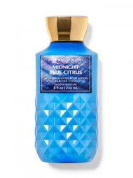 Bath &amp; Body Works - MIDNIGHT BLUE CITRUS 身體乳液 236ml (平行進口貨品)