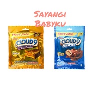 J&J Cloud 9 Overload (45g x 3's) [Value Pack]