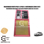 VOLKSWAGEN VENTO POLO 1.6 POLO 1.4 HATCHBACK 2009-2017 POLO AIR FILTER PERNAPIS ANGIN 036 129 620 M