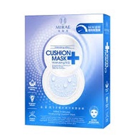 MIRAE 未來美 - 8分鐘水潤光氣墊面膜4入/盒