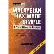 [BnB] Malaysian Tax Made Simple: A Practical Guide for Taxpayers: 120 Multiple-Choice Questions for 
