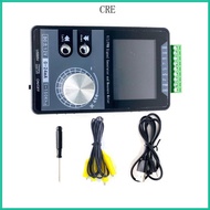 CRE PWM Pulse Generator Device With 1-150kHz Frequency ranges 5V Output Display For Voltage Current 
