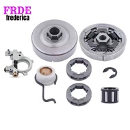 [FRDE]Stihl For MS362 Clutch Drum 1128 007 1000 Compatible with 38-7 Sprocket Assembly
