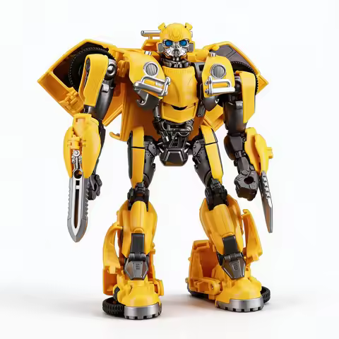 Transformation AC-01 AC01 Yellow Bee KO SS116 Movie Verison Deformation Action Figures Toys Gift Rob