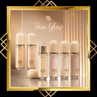 MUAQ HD Perfect Skin Glow Foundation / Muaq Foundation Skin Glow