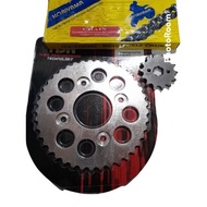 Gear Set TDR Supra X125 Kharisma Revo Abs Blade promo