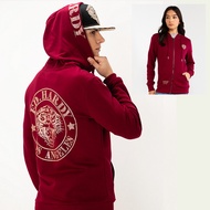 Ed Hardy L.A Tiger Hoodie Jacket