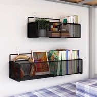 BW88/ Qifeng College Student Dormitory Wall Hanging Wall Shelf Bedside Bed Book Snack Hanging Basket Upper Bunk Wall Han