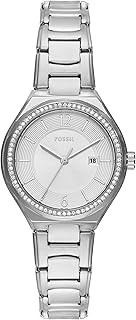Watch Eevie BQ3954 Women's Silver, Silver, Bracelet Type