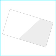 UTAKEE Shock Absorbing Gaming Machine Tempered Glass Protector Film  Bubble for RG557
