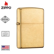 Zippo Armor® Brushed Brass 168