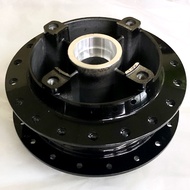* Chrome Front / Rear Hub 125Z 125ZR LC135 Y110 SS2 Lagenda SRL 110 Z SRL115 Ego LC Gantang Buyung B