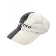 【二手】BALENCIAGA世家 50/50顏色棉質棒球帽 656455 男女通用款