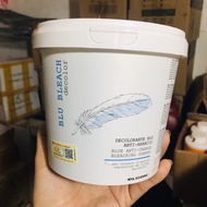 [HCM]BỘT TẨY XANH ELGON KHỬ ÁNH SẮC VÀNG CAM ELGON DE-COLOR