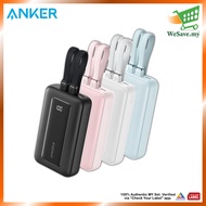 Anker Zolo 10000mAh 30W Powerbank with Built-in USB-C