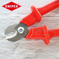 Germany Original Imported KNIPEX KNIPEX Insulated Cable Cutter 9506230/95 06 230