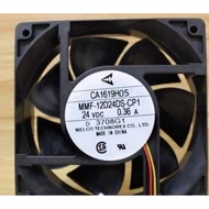 CA1619H05 MMF-12D24DS-CP1 24V 0.36A 12CM Inverter Cooling Fan