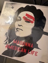 Madonna - American Life Vinyl Record