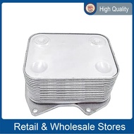 077 117 021 P Engine Oil Cooler  077117021P for Volkswagen TOUAREG 7LA 7L6 7L7 4.2 V8 2003-2007 077 