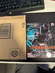 Shf Spider-Man stealth suit