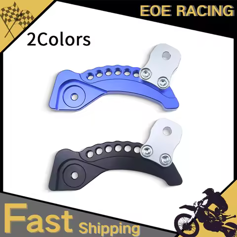 Motorcycle Shock Absorber Heightening Lifting Bracket Cnc Alloy Rear Suspension Modified Accessories
