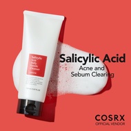 CosRX Salicylic Acid Daily Gentle Cleanser 150ml