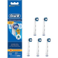 Oral-B Electric Toothbrush Refills Brush Heads - Precision Clean/Ultrathin/3D WHITE/Floss Action/Cross Action/Dual Clean/Stages Power 2(Frozen)