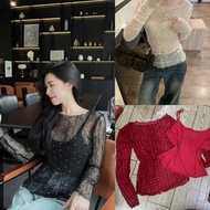 STONE MESH SHIRT + BIGSIZE TUBE SHIRT 60-90Kg