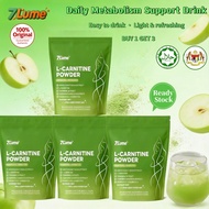 【HALAL】[Buy 1 Get 3] 7Lume L-Carnitine Slimming Drink with White Kidney Bean Complex & Probiotics to