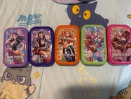 one piece card game 鐵盒（冇卡）