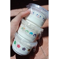 Self Home Slime Three Selected Three Accessories Ornaments Different
