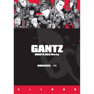 komik gantz edisi bahasa malaysia