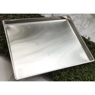 Aluminum Tray Oven MEX Brand BX515TX-1) Size 13.6*17.2*1 Inch ** Please Read Before Ordering**