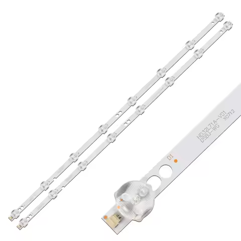 LED Strip KJ32D08-ZC21F-04 KJ32D08-ZC14F-05 XJ32D08-ZC21FG-01 303KJ320036 ML-3215Y LE-8822A32 E50311
