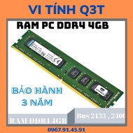 Computer Ram DDR4 4G. PC Ram DDR4 4GB, Zinc Ram Disassembled.