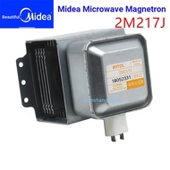 B. b. Beautiful Disassembly Microwave Oven 2M217J Magnetic Control Tube 2M219J 519J 2M518J OL89