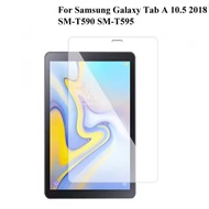LAYAR Anti-scratch SAMSUNG TAB a 10.5 inch T590 T595 tempered glass/ samsung tab a 10.5 screen prote