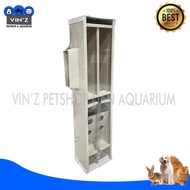 Top Filter Aquarium WATER FALL Gutter Media Filter Box Filter 60cm