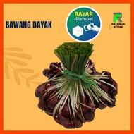 DAYAK ONION 500 GRAM