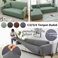 Thick Sofa Cover Sofa Cover Waterproof Sofa Cover 1/2/3/4 Seats Sofa Protector