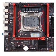 Huanan X99-P4T Motherboard Family Office Princess Flow Game LGA2011-3 Device