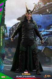 Hot Toys - MMS472 -《雷神索爾3：諸神黃昏》洛基 Thor: Ragnarok Loki 1/6 比例