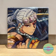 OST Demon Slayer - Aimer - Zankyo Sanka / Asa ga Kuru (Used Vinyl LP from Japan)