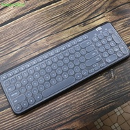 For Logitech K780 Silicone Laptop Keyboard Cover Multi-Device Wireless Keyboard K 780 Skin Protector