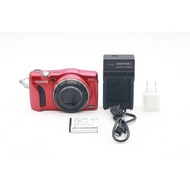 【Excellent】 FUJIFILM FX-F820EXR R Digital Camera, 16MP, 18x Optical Zoom, Red