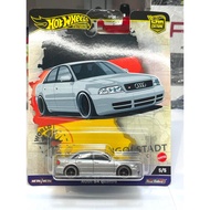 HOT WHEELS AUDI S4 QUATTRO | WORLD TOUR | #1 | B
