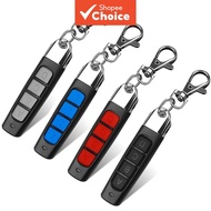 Universal 433MHz 3pcs Auto Copy Remote Control Electric Garage Door Opener Wireless Gate Auto Gate R