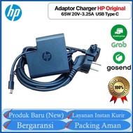 Charger Adapter hp Elite X2 1012 G2 X360 1030 hp Pro X2 612 G2 Type C