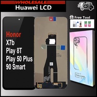 LCD For Honor X7b /Honor 90 Smart /Honor Play 50 Plus/Honor Play 8T