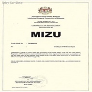 ◘❆☸[PROMOSI] Mizu Semi Synthetic 10W40 API SN/CF Semi Synthetic Premium Car Engine Oil (Direct dari Kilang MIZU)Hot